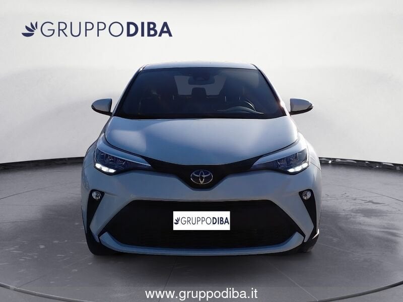 Toyota C-HR C-HR 2.0h More Business e-cvt- Gruppo Diba