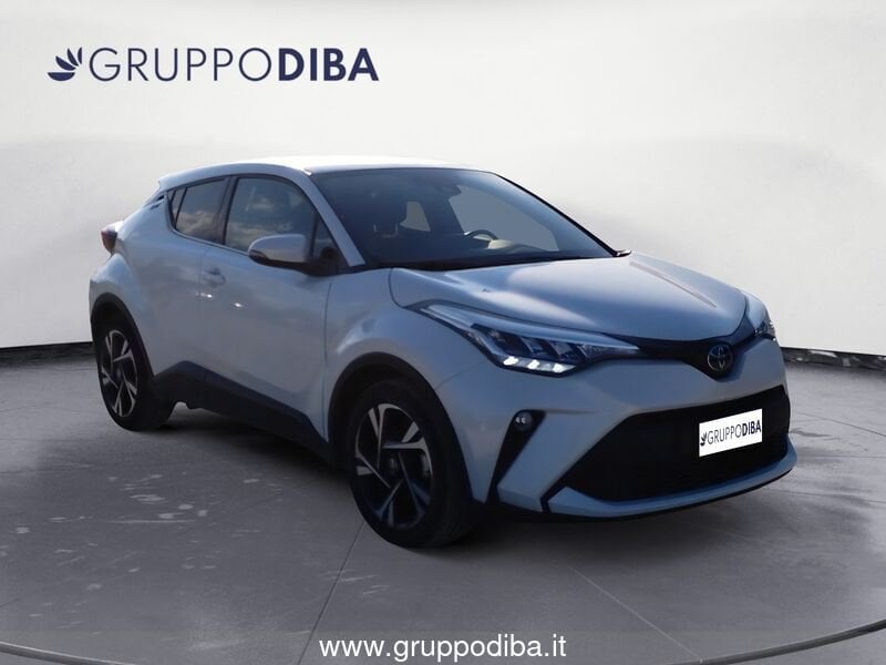 Toyota C-HR C-HR 2.0h More Business e-cvt- Gruppo Diba