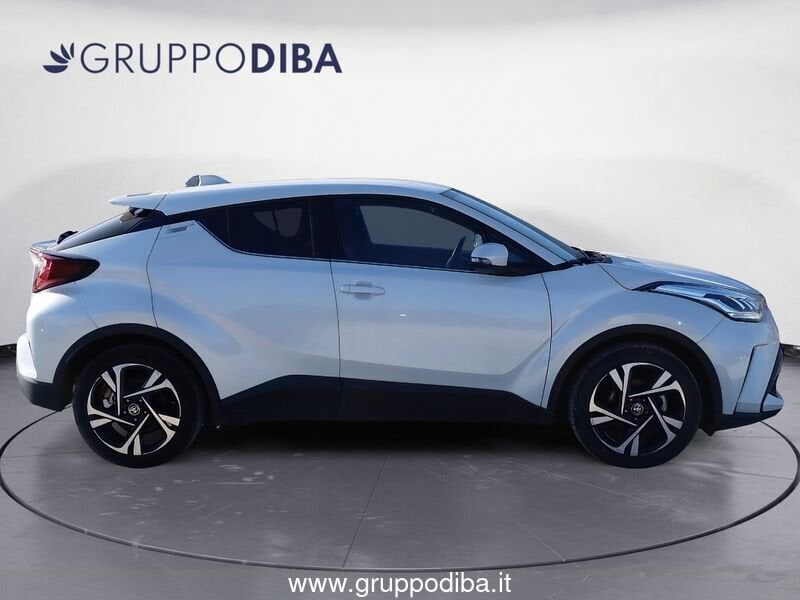 Toyota C-HR C-HR 2.0h More Business e-cvt- Gruppo Diba