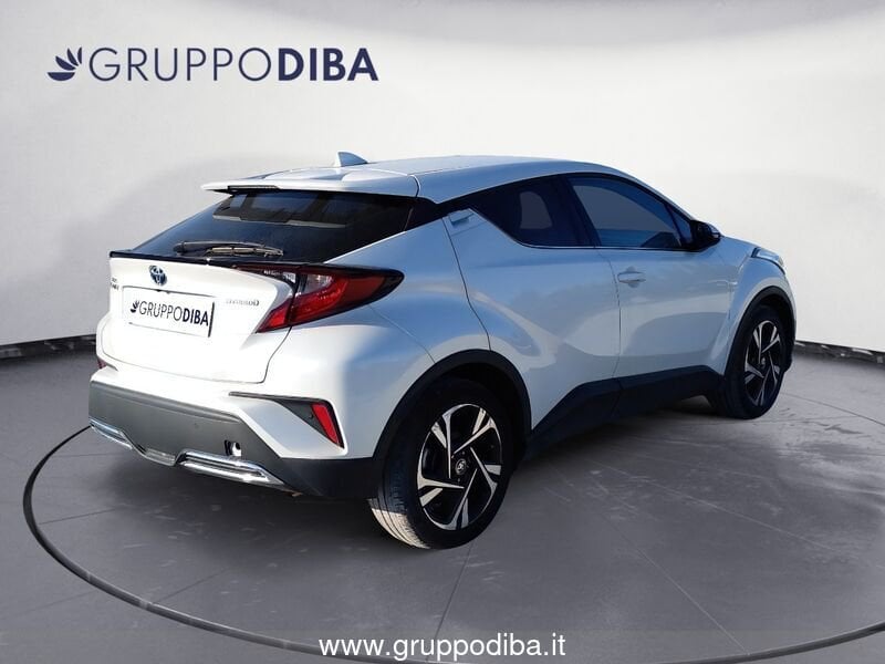 Toyota C-HR C-HR 2.0h More Business e-cvt- Gruppo Diba
