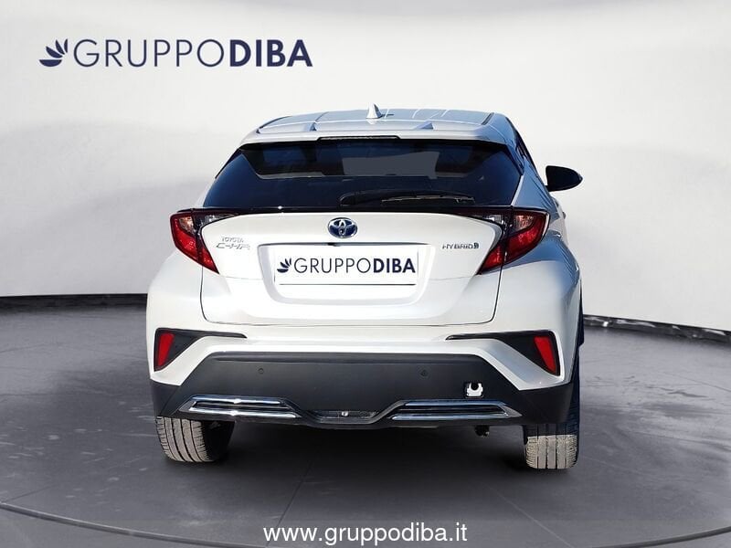 Toyota C-HR C-HR 2.0h More Business e-cvt- Gruppo Diba