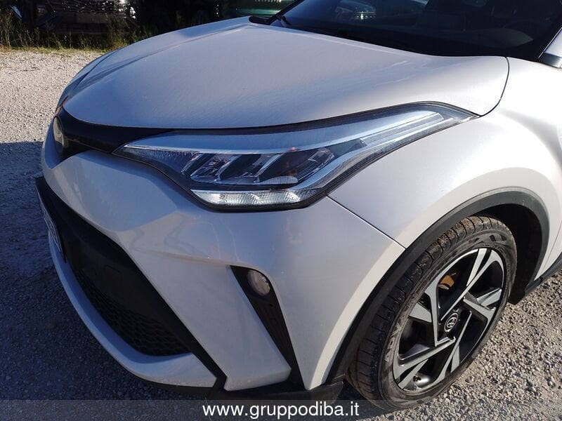 Toyota C-HR C-HR 2.0h More Business e-cvt- Gruppo Diba