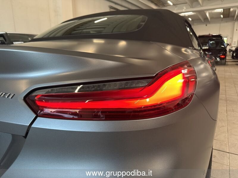 BMW Z4 Z4 sdrive 30i Sport auto- Gruppo Diba