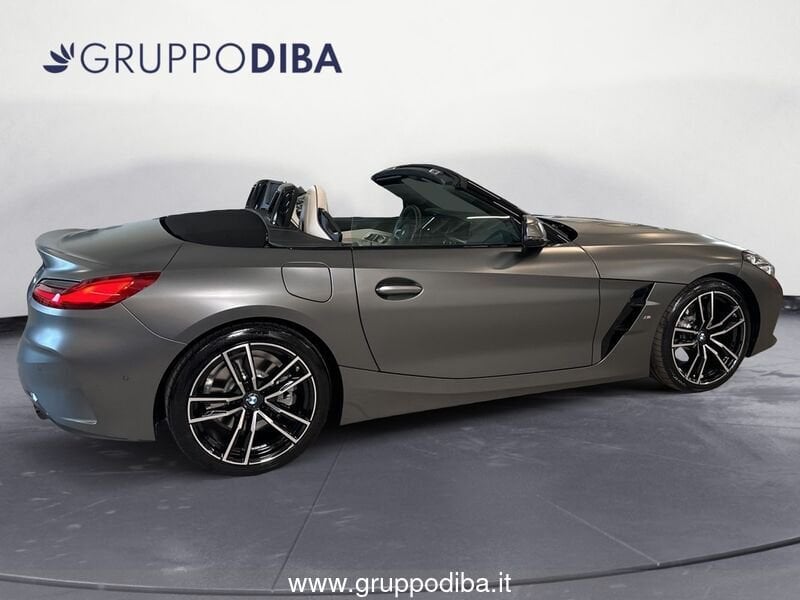 BMW Z4 Z4 sdrive 30i Sport auto- Gruppo Diba