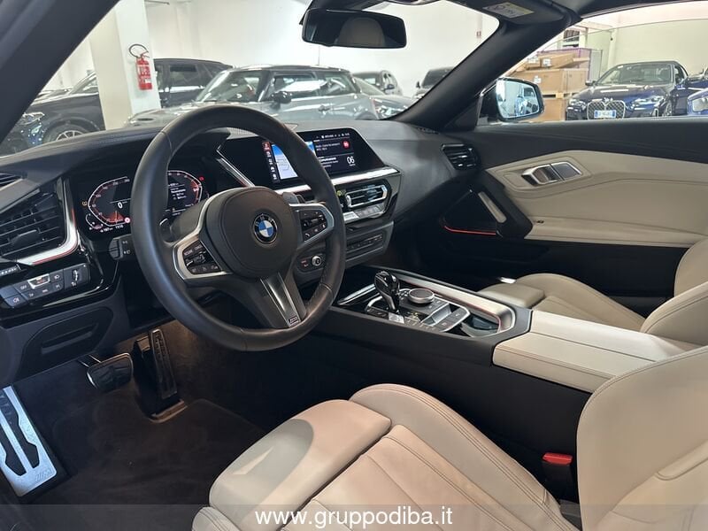 BMW Z4 Z4 sdrive 30i Sport auto- Gruppo Diba