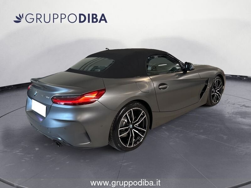 BMW Z4 Z4 sdrive 30i Sport auto- Gruppo Diba