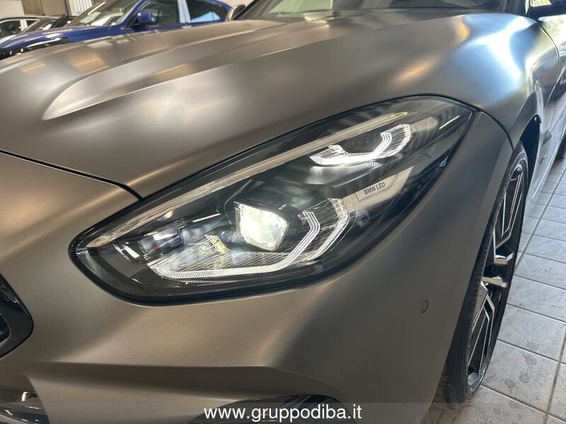 BMW Z4 Z4 sdrive 30i Sport auto- Gruppo Diba