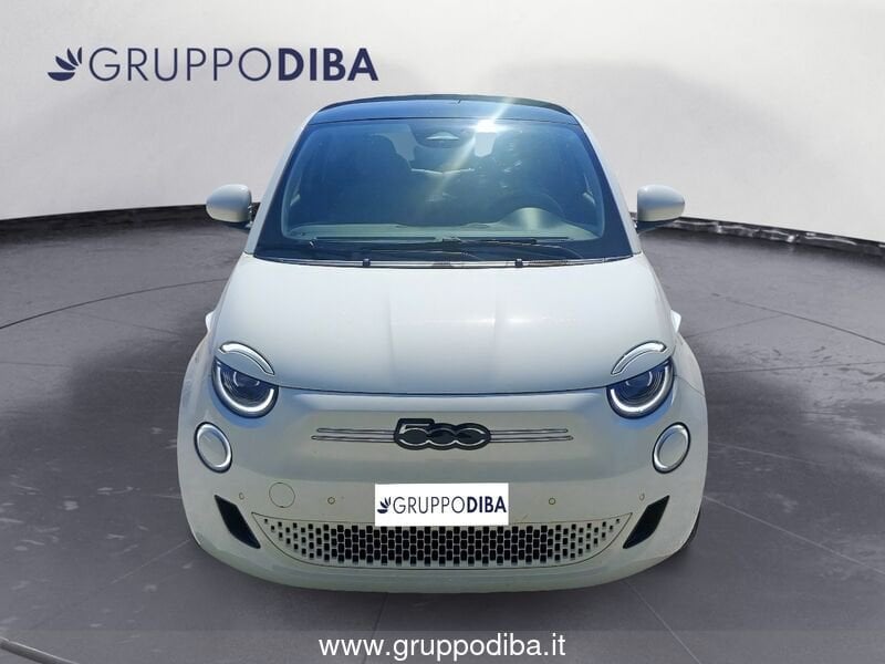 Fiat 500 Elettrica 500e 42 kWh La Prima by Bocelli- Gruppo Diba