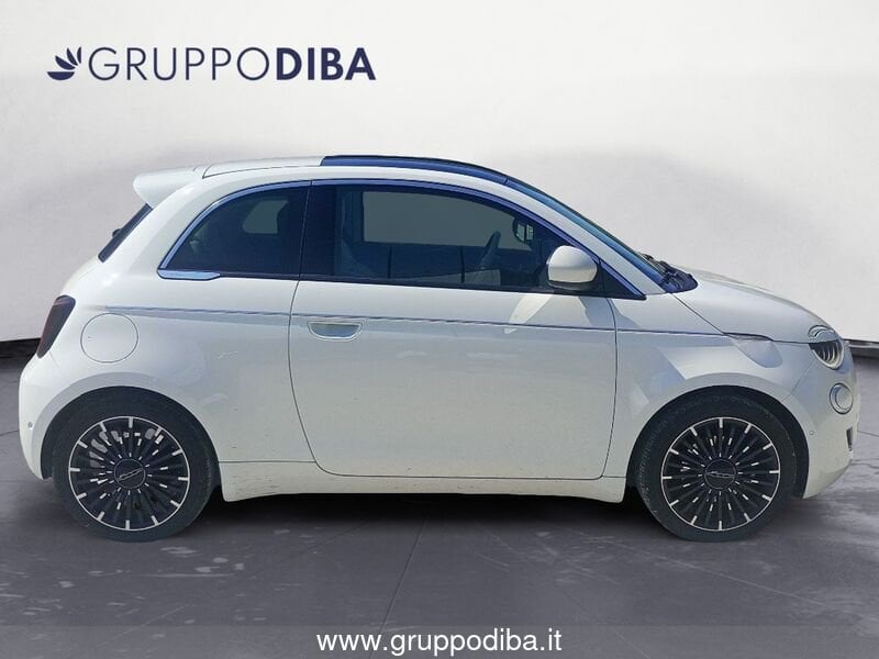 Fiat 500 Elettrica 500e 42 kWh La Prima by Bocelli- Gruppo Diba