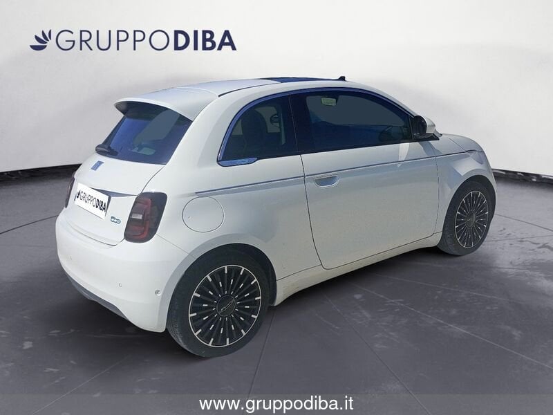 Fiat 500 Elettrica 500e 42 kWh La Prima by Bocelli- Gruppo Diba