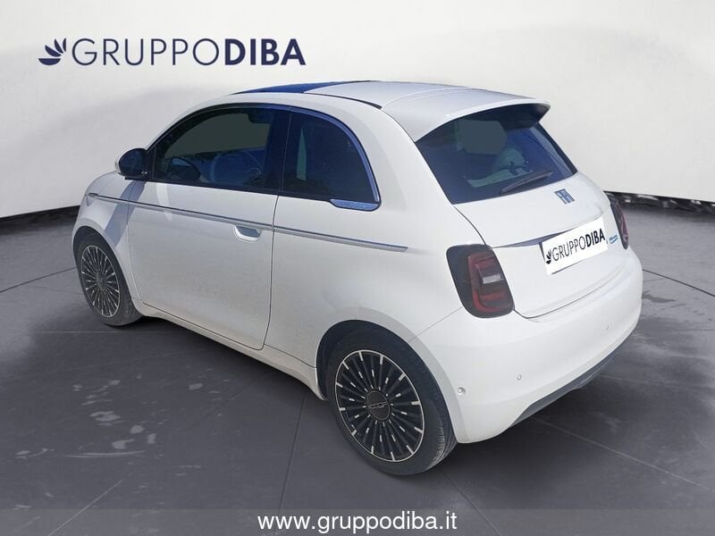Fiat 500 Elettrica 500e 42 kWh La Prima by Bocelli- Gruppo Diba
