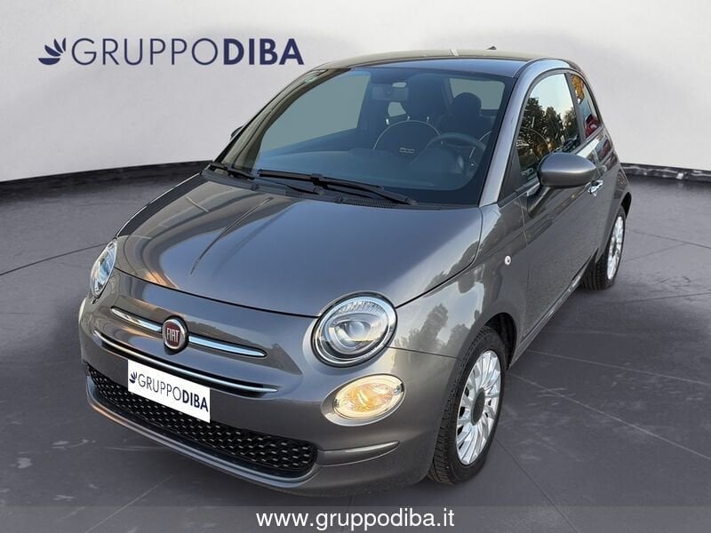 Fiat 500 500 1.2 Lounge 69cv dualogic my20- Gruppo Diba
