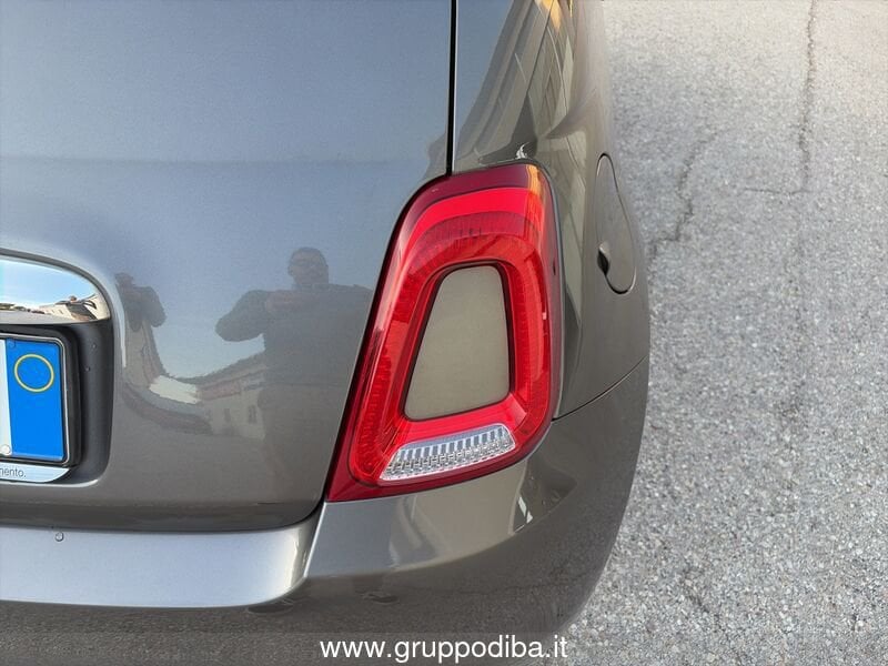 Fiat 500 500 1.2 Lounge 69cv dualogic my20- Gruppo Diba