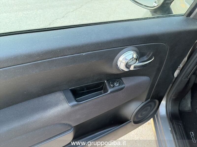 Fiat 500 500 1.2 Lounge 69cv dualogic my20- Gruppo Diba