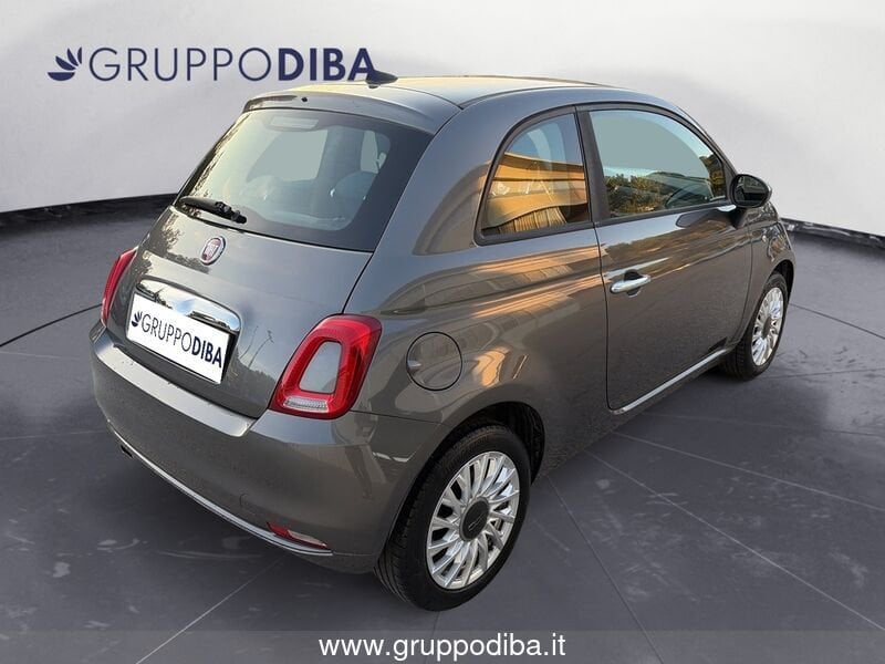 Fiat 500 500 1.2 Lounge 69cv dualogic my20- Gruppo Diba