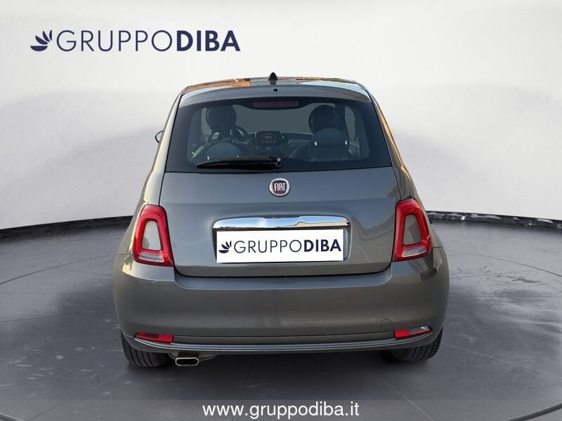 Fiat 500 500 1.2 Lounge 69cv dualogic my20- Gruppo Diba