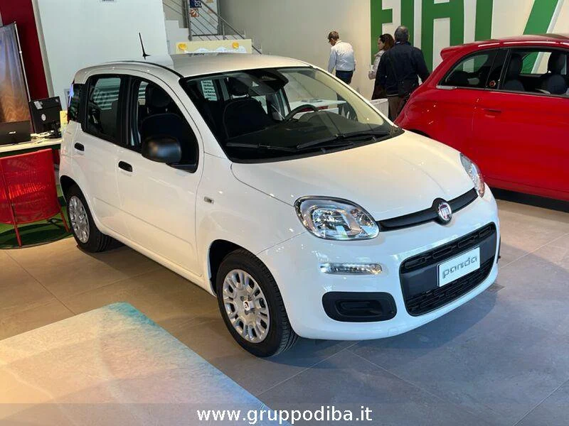 Fiat Panda Panda 1.0 70cv Hybrid Icon- Gruppo Diba