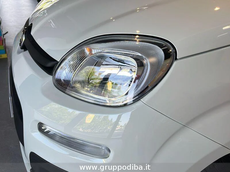 Fiat Panda Panda 1.0 70cv Hybrid Icon- Gruppo Diba