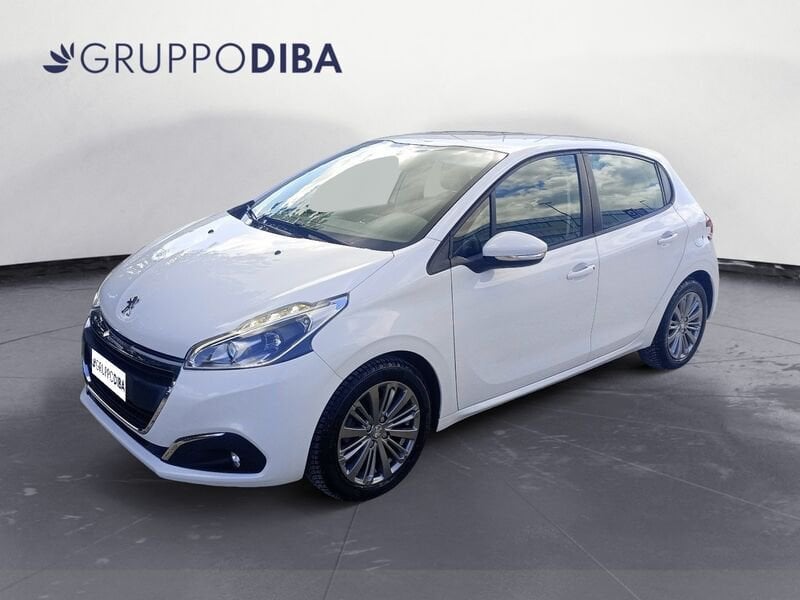 Peugeot 208 208 5p 1.6 bluehdi Active 75cv- Gruppo Diba