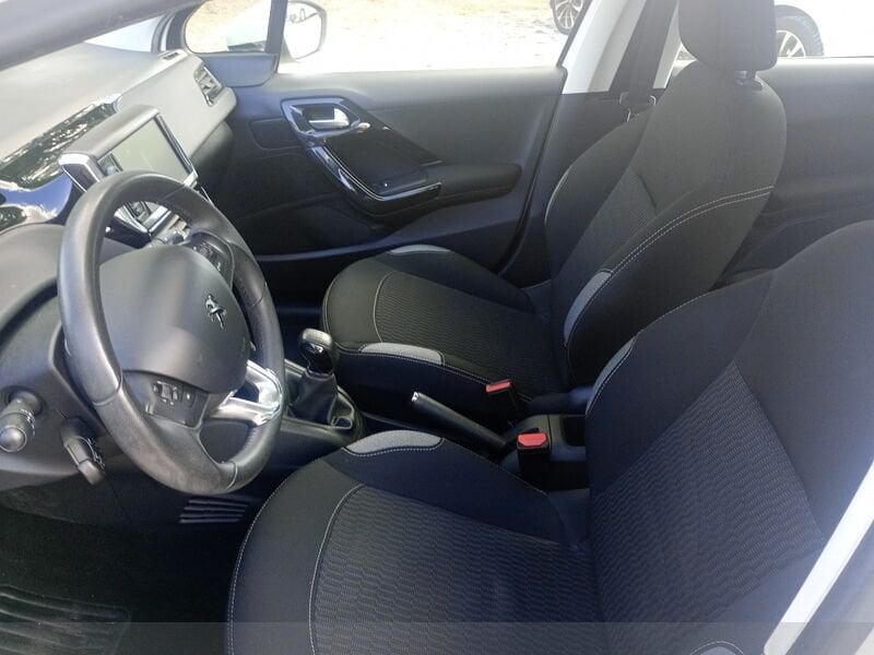 Peugeot 208 208 5p 1.6 bluehdi Active 75cv- Gruppo Diba