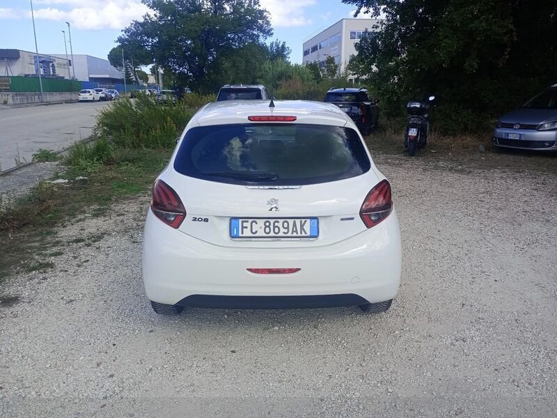 Peugeot 208 208 5p 1.6 bluehdi Active 75cv- Gruppo Diba