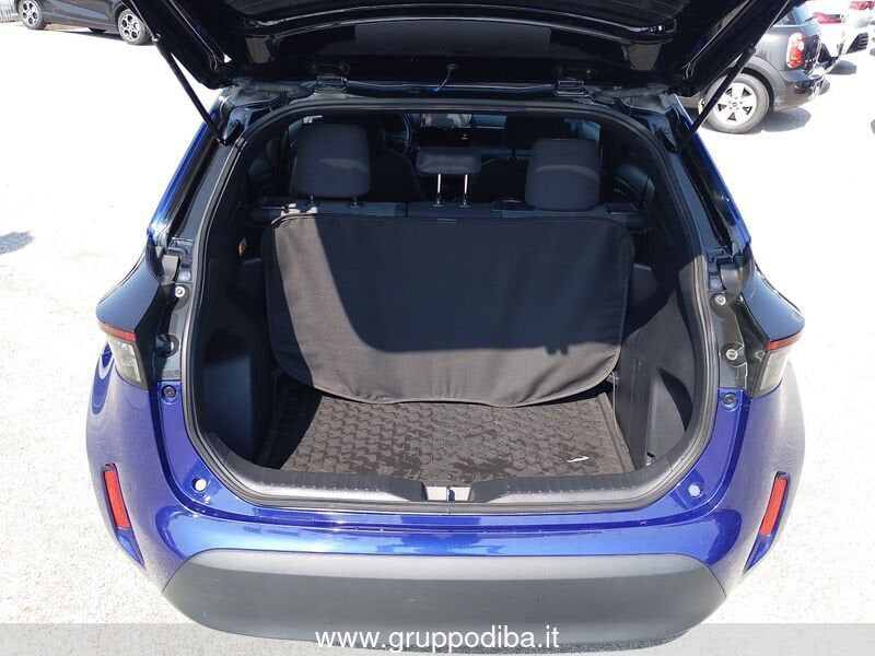 Toyota Yaris Cross Yaris Cross 1.5h Trend fwd 116cv e-cvt- Gruppo Diba