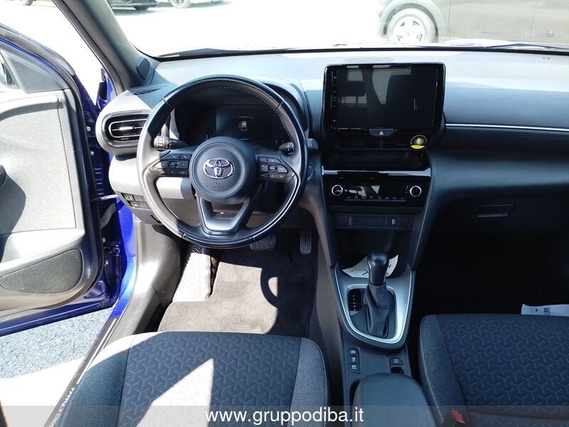 Toyota Yaris Cross Yaris Cross 1.5h Trend fwd 116cv e-cvt- Gruppo Diba