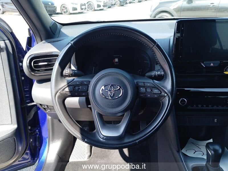 Toyota Yaris Cross Yaris Cross 1.5h Trend fwd 116cv e-cvt- Gruppo Diba