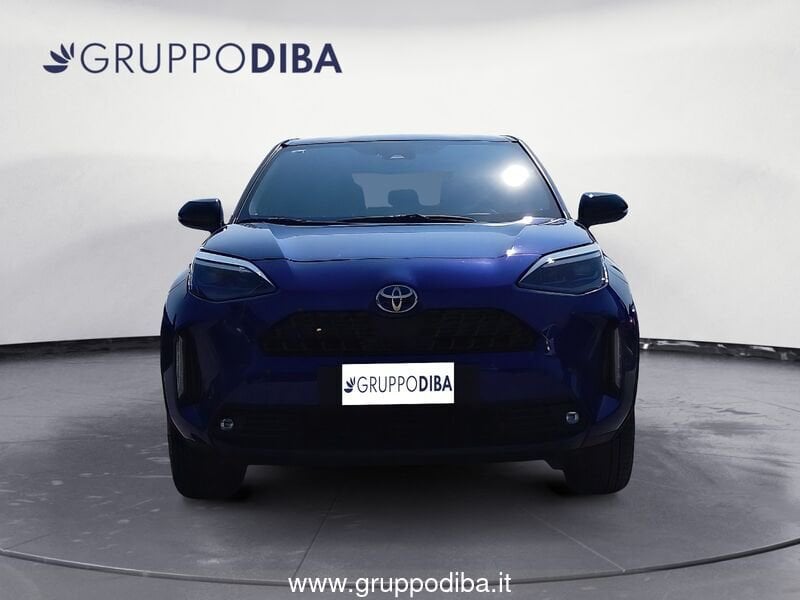 Toyota Yaris Cross Yaris Cross 1.5h Trend fwd 116cv e-cvt- Gruppo Diba