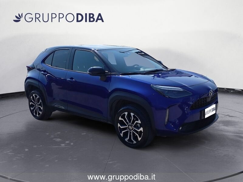 Toyota Yaris Cross Yaris Cross 1.5h Trend fwd 116cv e-cvt- Gruppo Diba