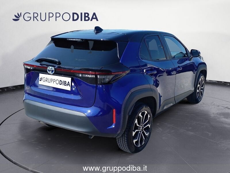 Toyota Yaris Cross Yaris Cross 1.5h Trend fwd 116cv e-cvt- Gruppo Diba