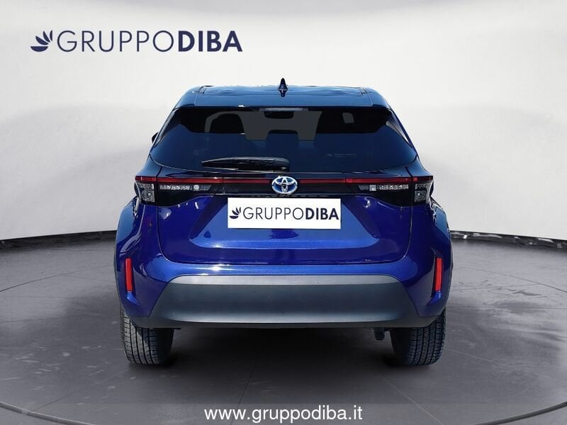 Toyota Yaris Cross Yaris Cross 1.5h Trend fwd 116cv e-cvt- Gruppo Diba