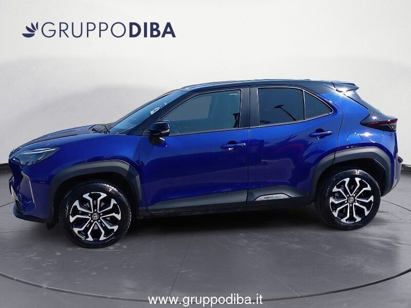 Toyota Yaris Cross Yaris Cross 1.5h Trend fwd 116cv e-cvt- Gruppo Diba