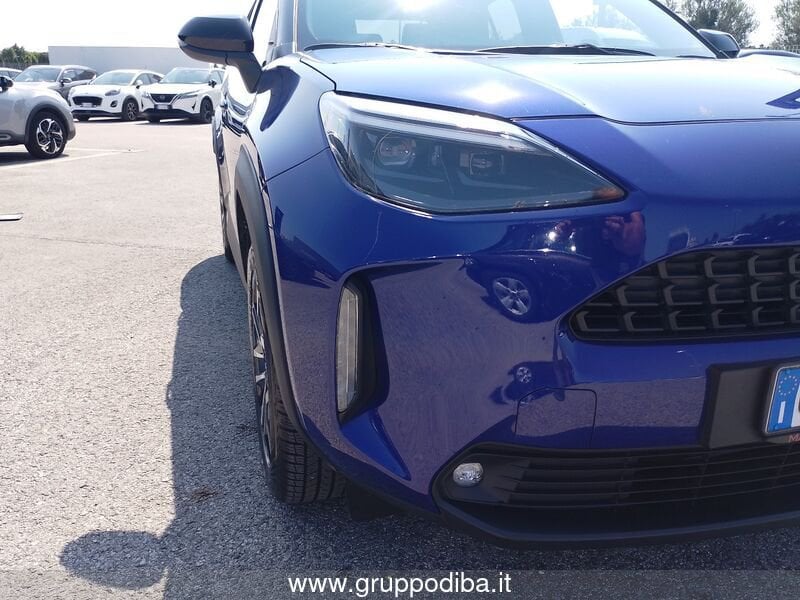 Toyota Yaris Cross Yaris Cross 1.5h Trend fwd 116cv e-cvt- Gruppo Diba