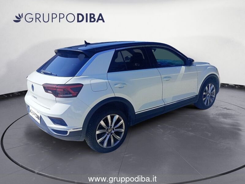 Volkswagen T-Roc T-Roc 2.0 tdi Style 115cv- Gruppo Diba