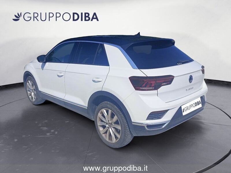 Volkswagen T-Roc T-Roc 2.0 tdi Style 115cv- Gruppo Diba