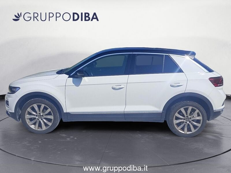 Volkswagen T-Roc T-Roc 2.0 tdi Style 115cv- Gruppo Diba