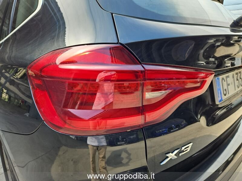 BMW X3 X3 xdrive20d mhev 48V xLine auto- Gruppo Diba