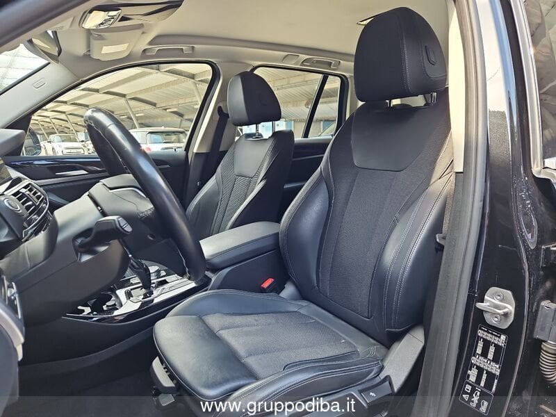 BMW X3 X3 xdrive20d mhev 48V xLine auto- Gruppo Diba