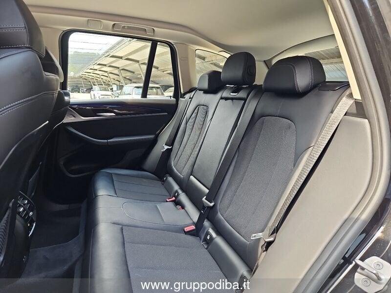 BMW X3 X3 xdrive20d mhev 48V xLine auto- Gruppo Diba