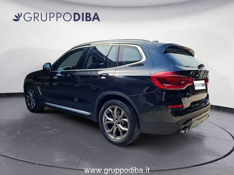 BMW X3 X3 xdrive20d mhev 48V xLine auto- Gruppo Diba