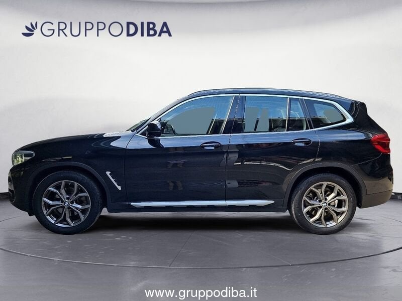 BMW X3 X3 xdrive20d mhev 48V xLine auto- Gruppo Diba