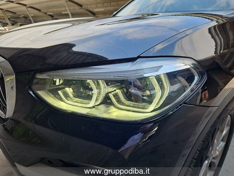 BMW X3 X3 xdrive20d mhev 48V xLine auto- Gruppo Diba