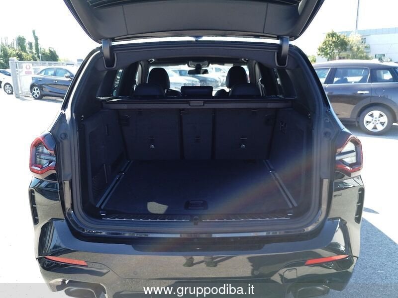 BMW X3 X3 xdrive30d mhev 48V Msport 286cv auto- Gruppo Diba