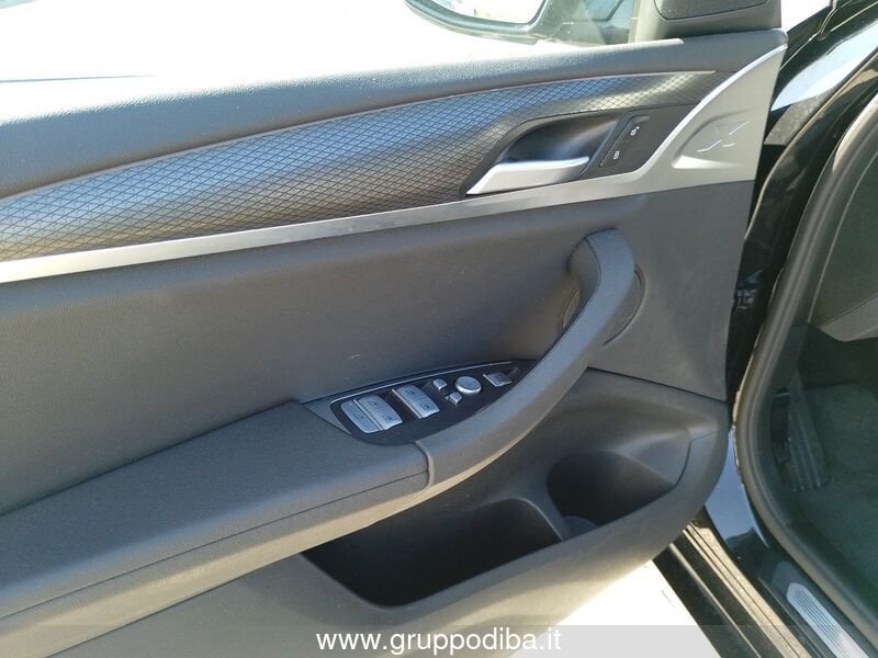 BMW X3 X3 xdrive30d mhev 48V Msport 286cv auto- Gruppo Diba