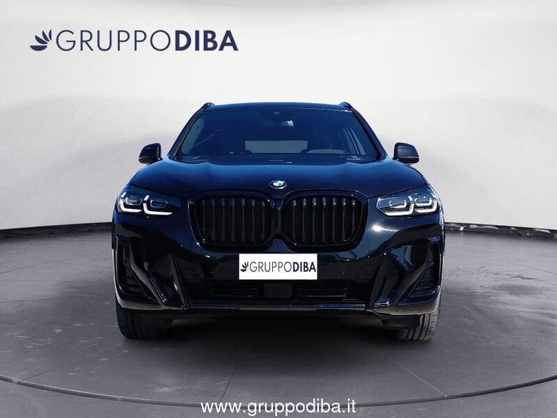 BMW X3 X3 xdrive30d mhev 48V Msport 286cv auto- Gruppo Diba