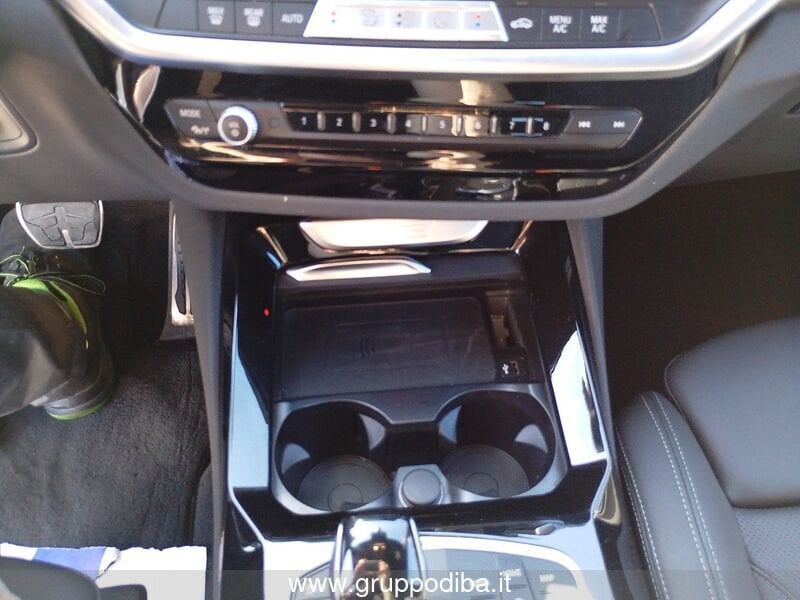 BMW X3 X3 xdrive30d mhev 48V Msport 286cv auto- Gruppo Diba
