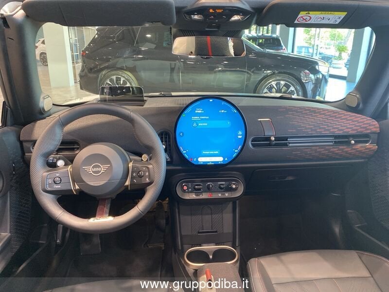 MINI Cabrio Mini Cooper Cabrio 2.0 John Cooper Works JCW auto- Gruppo Diba