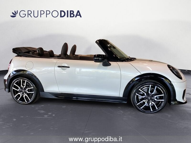 MINI Cabrio Mini Cooper Cabrio 2.0 John Cooper Works JCW auto- Gruppo Diba