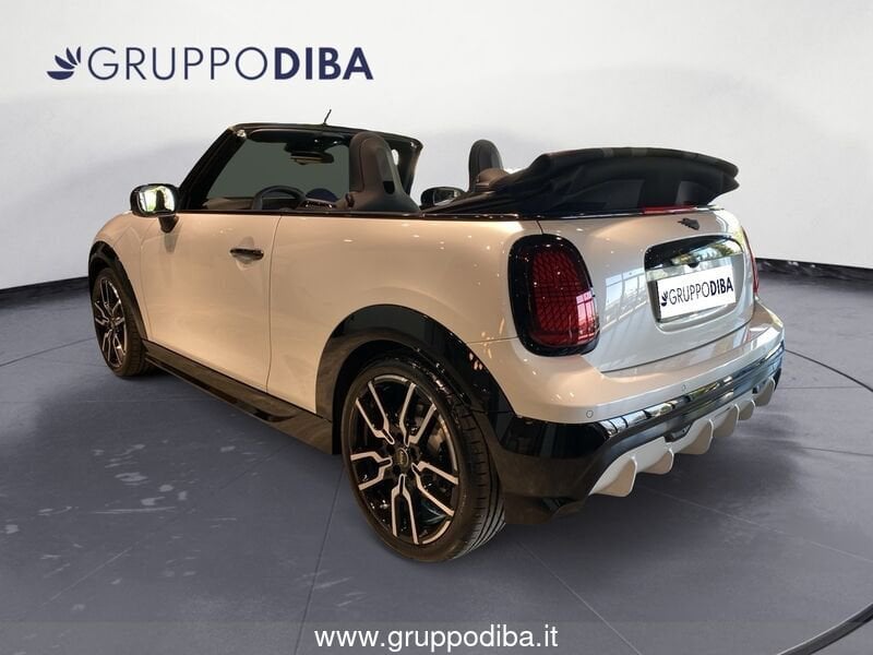 MINI Cabrio Mini Cooper Cabrio 2.0 John Cooper Works JCW auto- Gruppo Diba